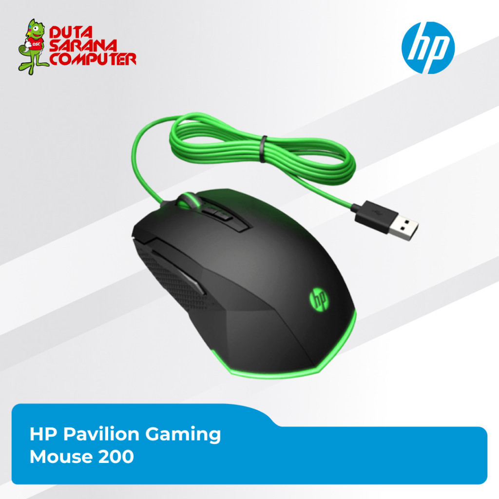 Mouse HP Wireless 200 Mouse Wireless Mouse HP MURAH 100% original