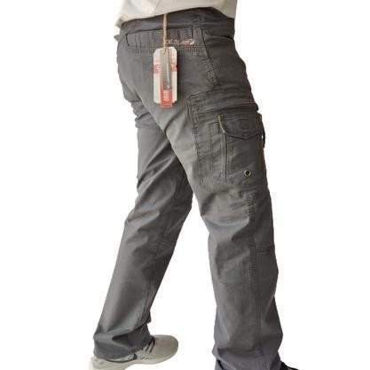 Celana Cardinal Panjang Pria Pria Cargo Kimpol Tactical Kargo Tactical Cowok Ju016