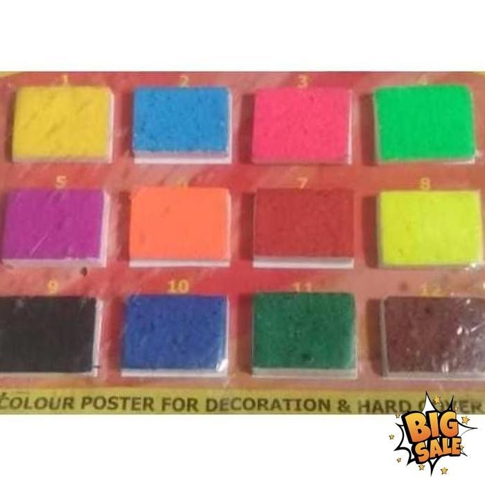 

Promo Hemat Styrofoam Warna 60 X 40 - Papan Gabus Polos - Sfo Semarang Official Jaminan Mutu