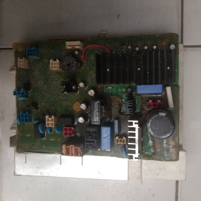 MODUL MESIN CUCI LG 13KG