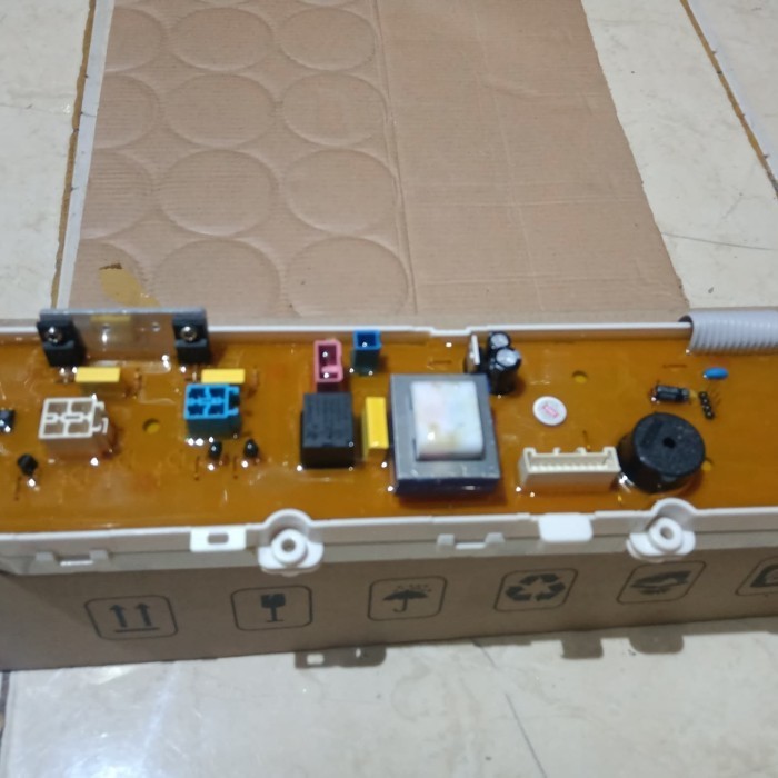 MODUL PCB MESIN CUCI 1 TABUNG LG-EBR62105301