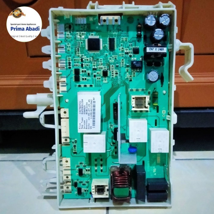 MODUL MESIN CUCI ELECTROLUX EWF10842