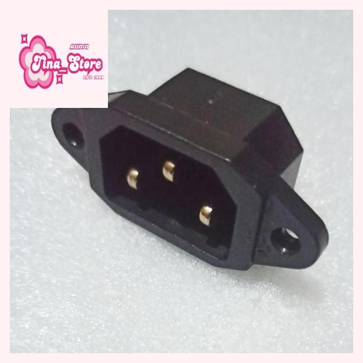SOKET AC IN POWER 3PIN tina__77
