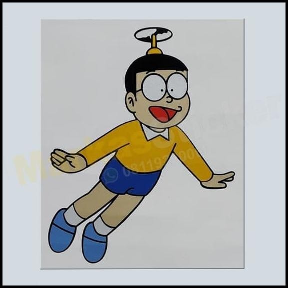 

TERBARU STIKER DORAEMON NOBITA CHARACTER