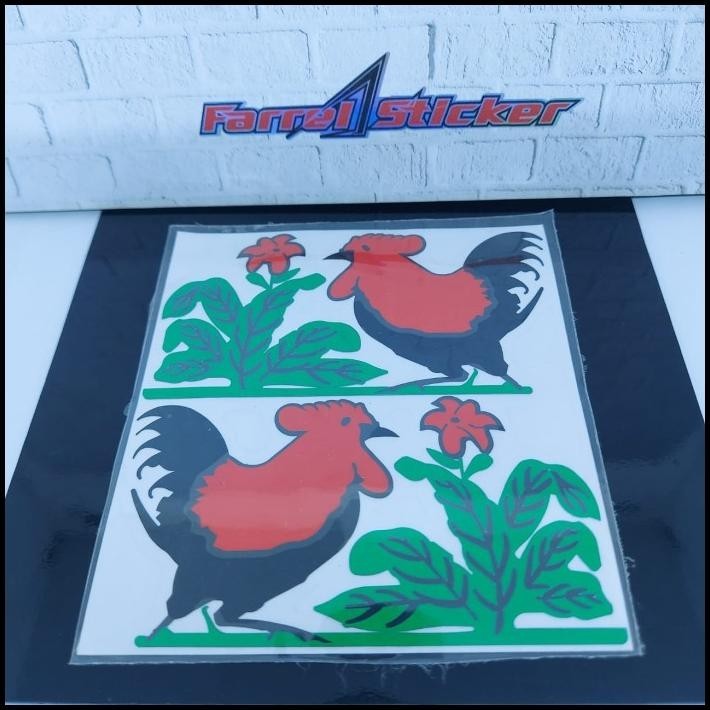 

DISKON STIKER AYAM STICKER MANGKOK
