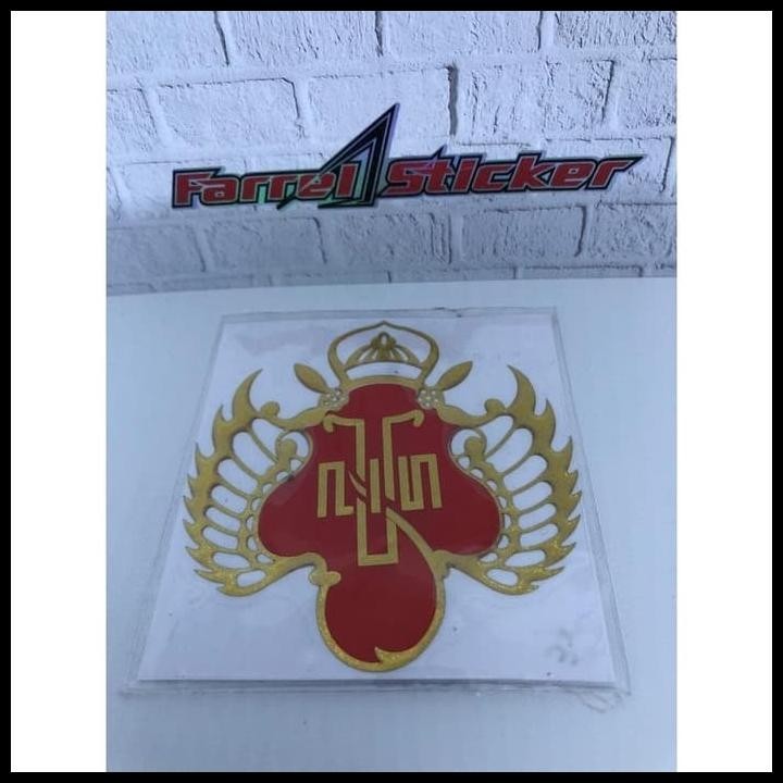 

BEST DEAL STIKER KRATON STICKER JOGJA MINI