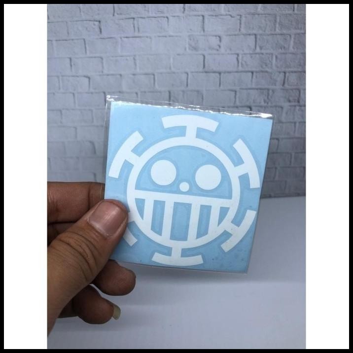 

GRATIS ONGKIR STIKER LOGO ONE PIECE STICKER ONEPIECE