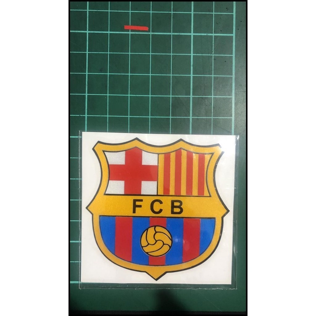 

TERMURAH STIKER BARCELONA !!!!