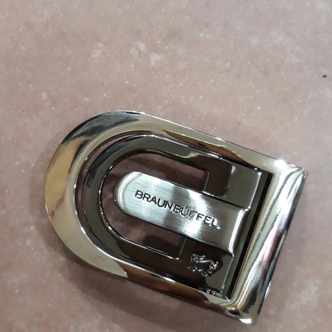 Kepala Gesper 3.5Cm Kepala Ikat Pinggang Cantol