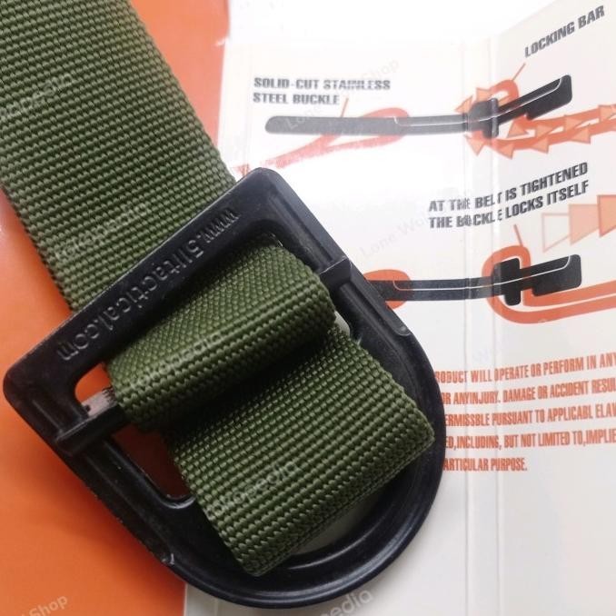 Belt 5.11 Tactical Series (Batch Awal)