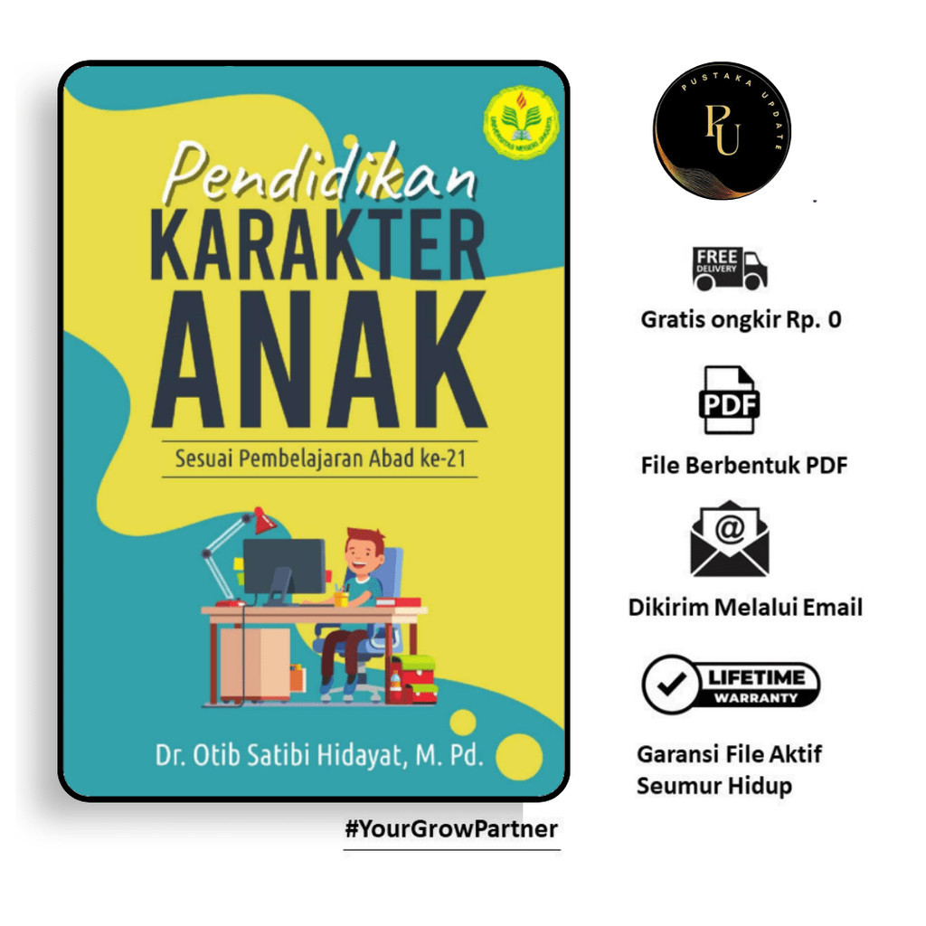 

207. PENDIDIKAN KARAKTER ANAK SESUAI PEMBELAJARAN AB - [-]