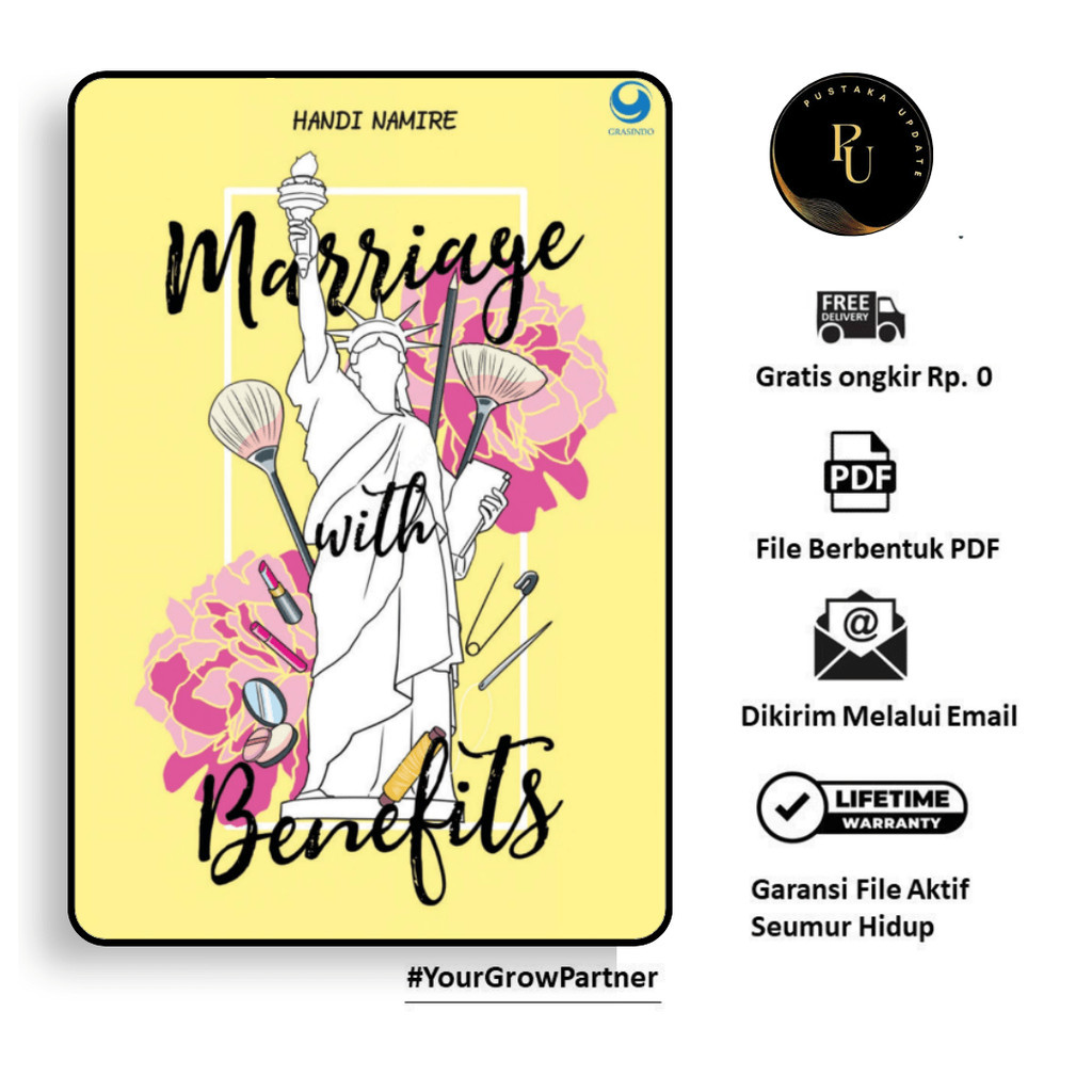 

632. MARRIAGE WITH BENEFITS (HANDI NAMIRE) - [-]