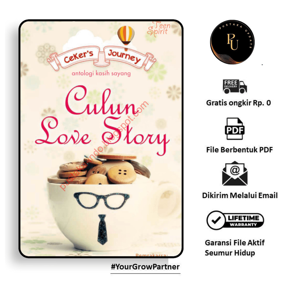 

723. CULUN LOVE STORY ANTOLOGI KASIH SAYANG - [-]