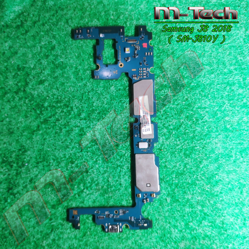 [5055] PCB Mesin PCB Samsung J8 2018 ( J810Y ) minus mati matot