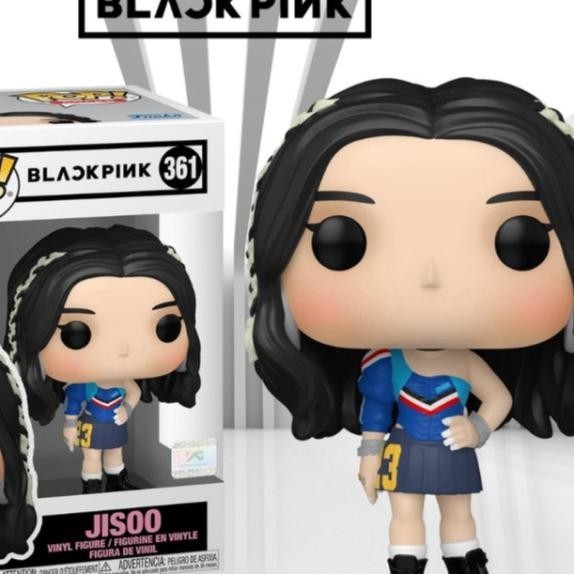 Funko Pop Blapink Jisoo Jennie Rose Lisa
