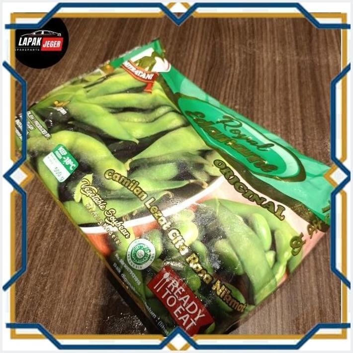 

[LJG] MITRA TANI ROYAL EDAMAME ORIGINAL 500GR