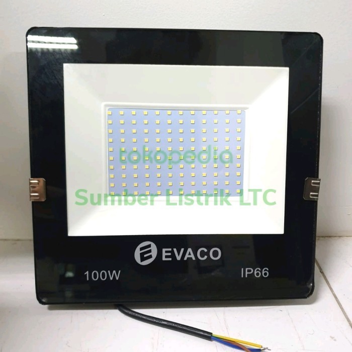 Sukaca - Lampu Sorot Led Lampu Tembak 100W Sorot Led 100W Sni Evaco