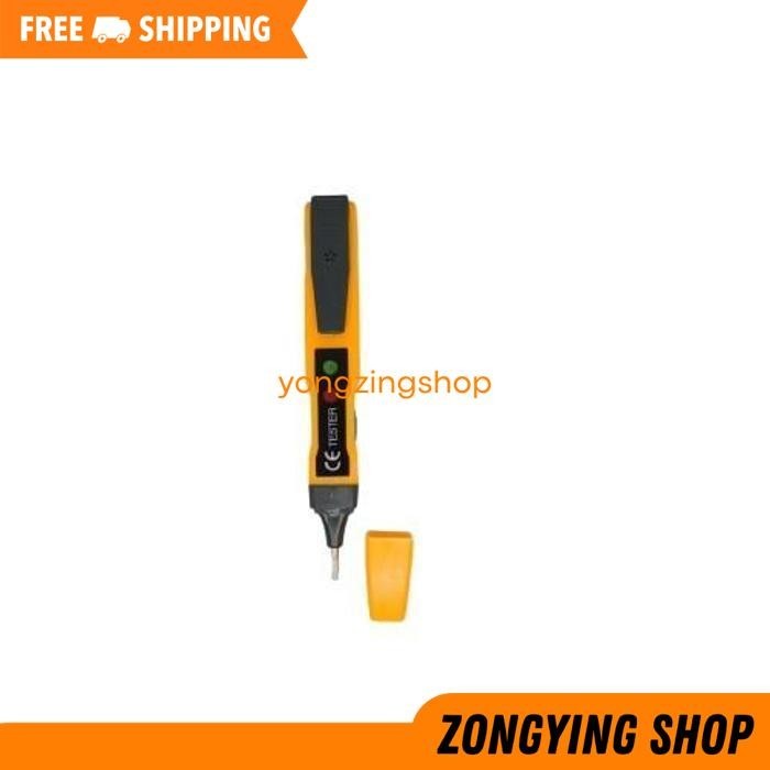 TESPEN BUNYI MEET MS-48NS TESTPEN OBENG TESTER LISTRIK AC SENSOR SUARA ZONGYING SHOP TERMURAH
