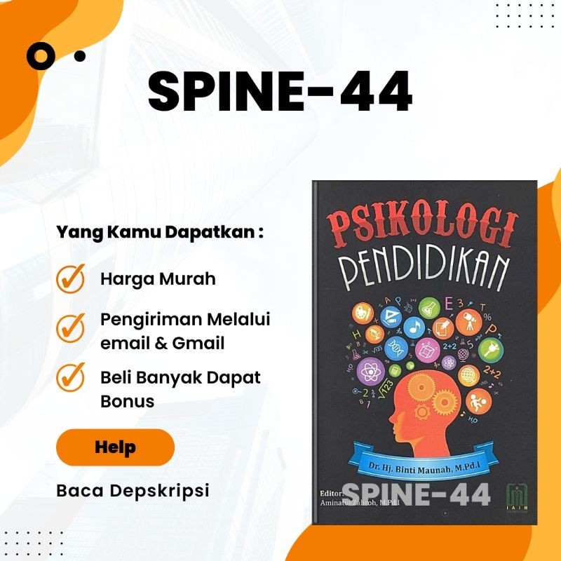 

Psikologi Pendidikan