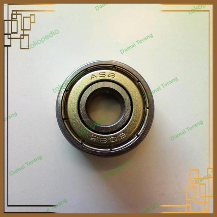 [DMT] BEARING / LAHER ASB 608Z