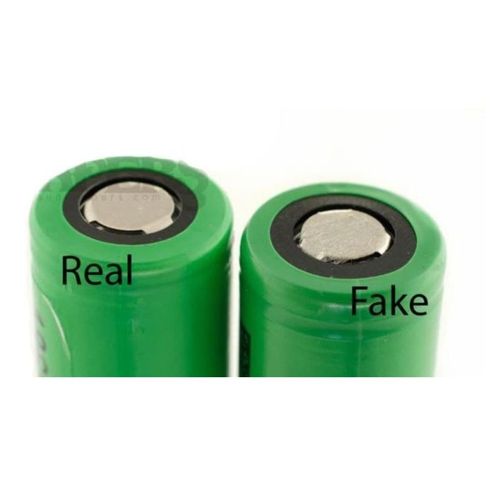 Authentic Baterai Sony Vtc6 Batre Vtc 6 3000Mah 30A