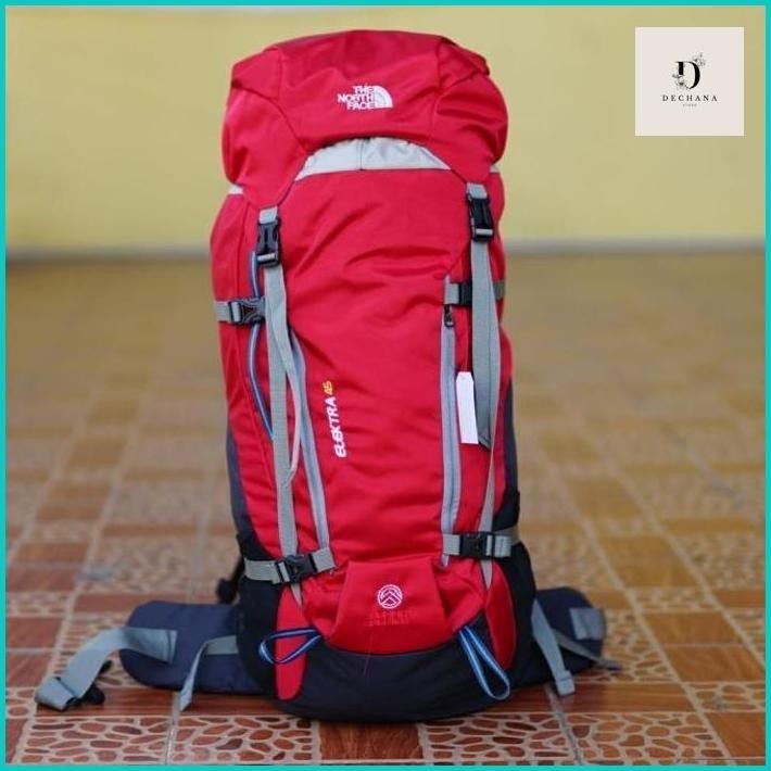PERLENGKAPAN HIKING tas gunung eiger 40 liter