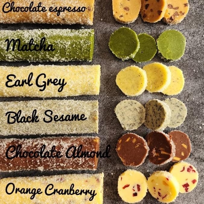 

READY STOCK COOKIES CUTTER MARKER - JAPANESE COOKIES STYLE !!!!!