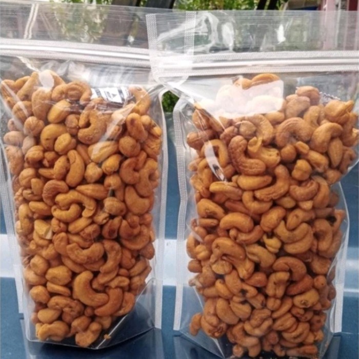 

EKSLUSIF Kacang Mede Matang Goreng Kacang Mete 500 gr