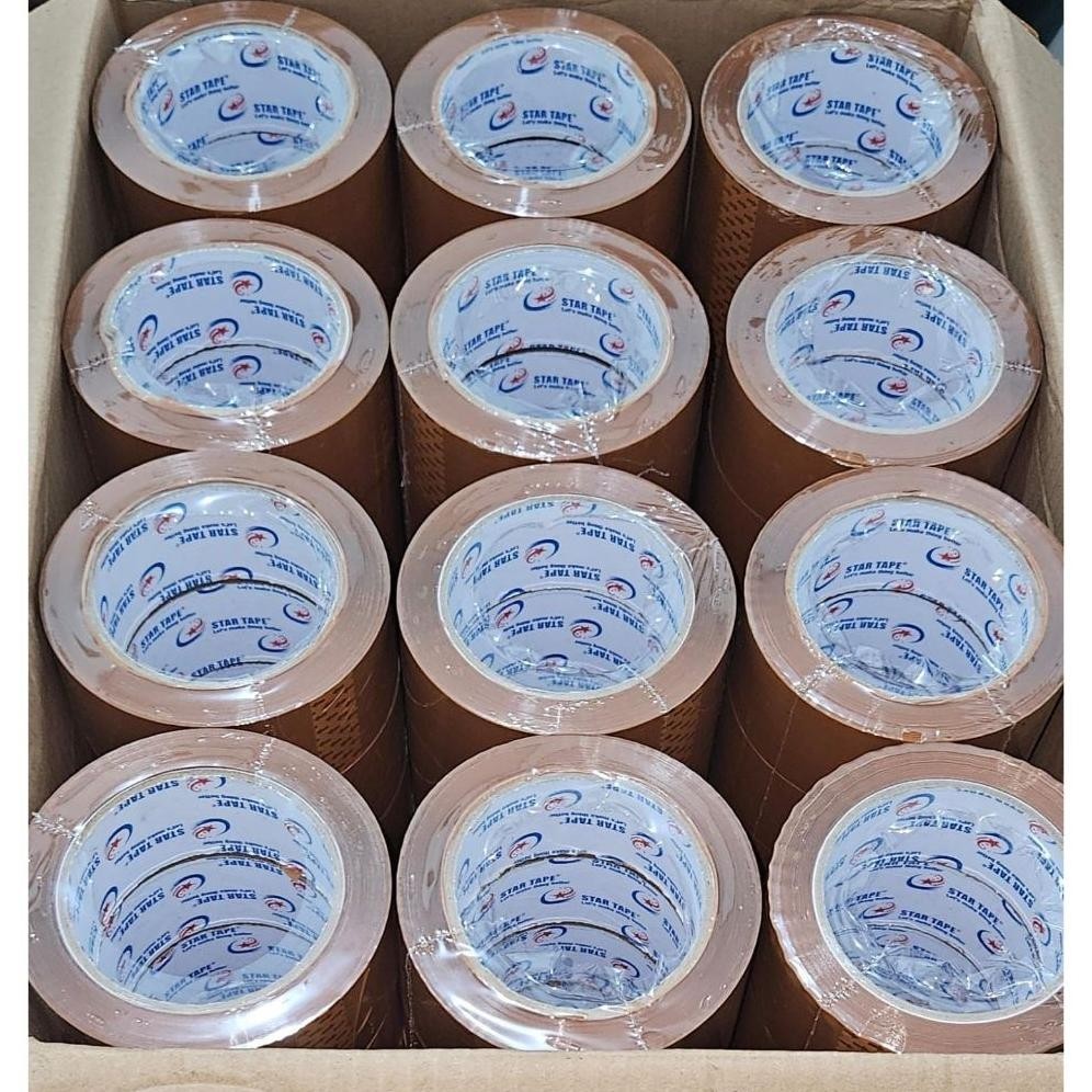 

Terlaris Lakban Bening 45 X 100Yard(1Dus/1Karton) Lakban Bening Lakban Cokelat Nld-1419