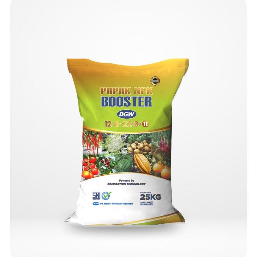 Promo Spesial Npk Booster Dgw 12 6 22 5 Te Berbuah 1 Kg Bawang Merah Kentang Cabai Tomat Brokoli Kub