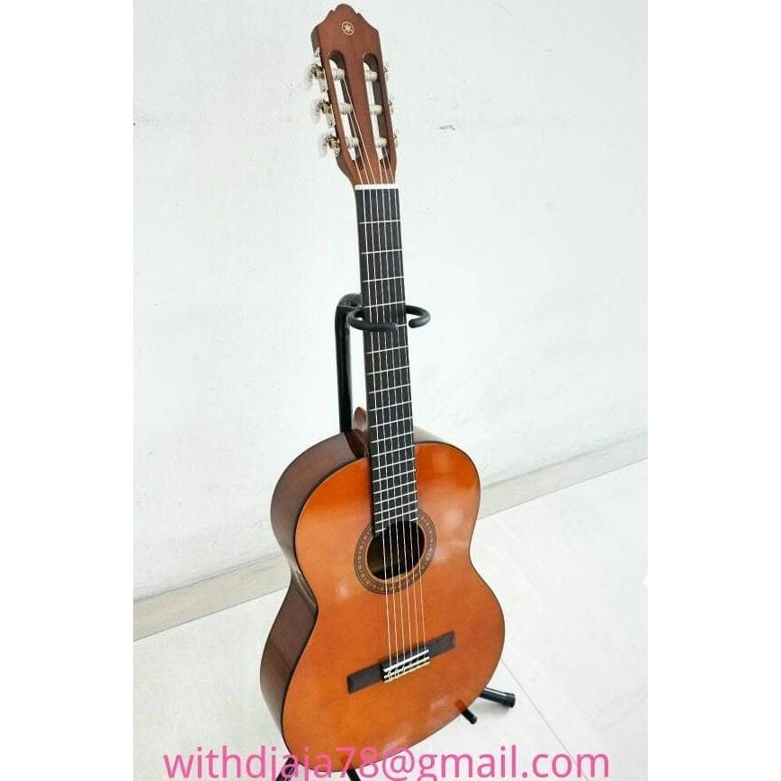 Gitar Klasik Original Yamaha Cs 40 / Cs40