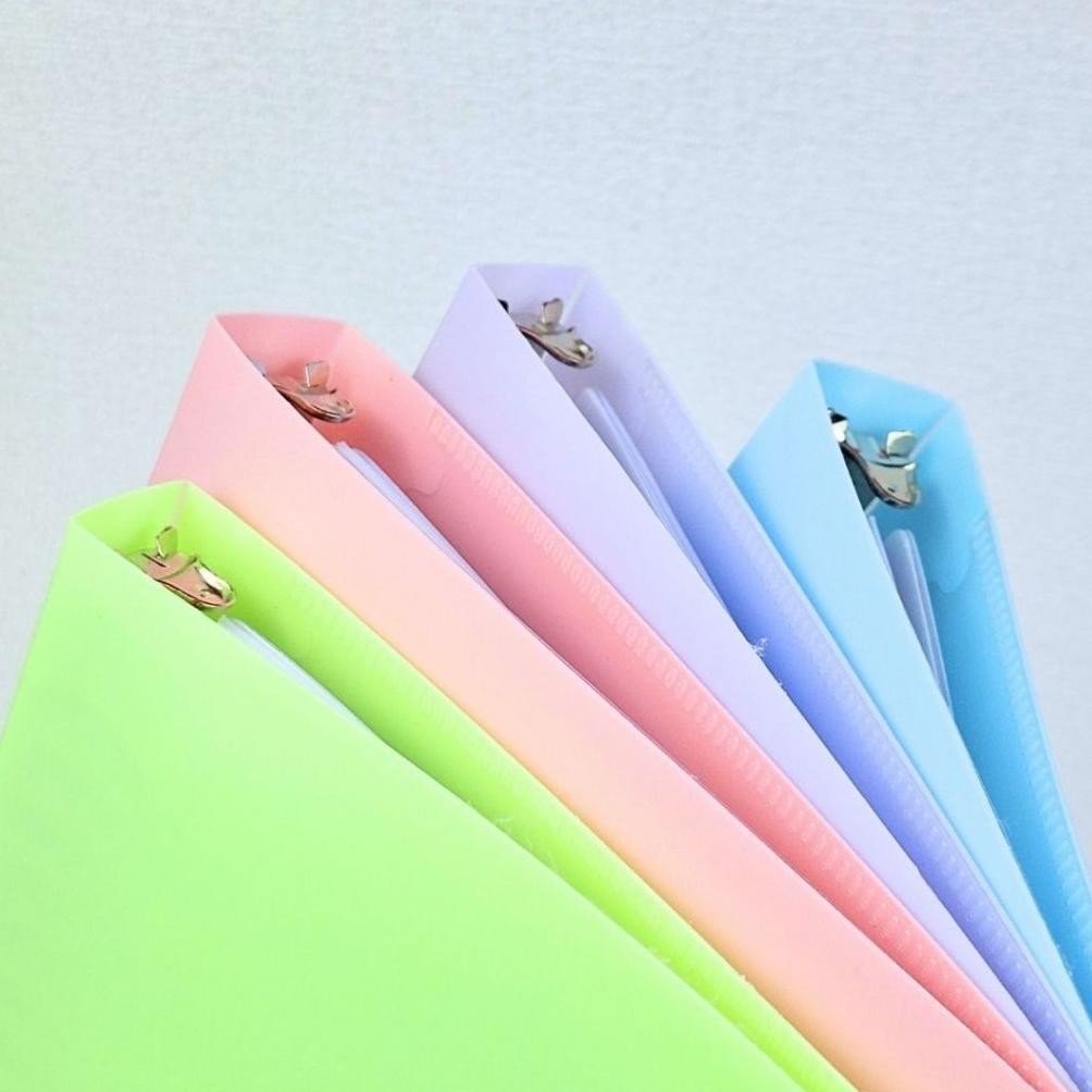 

100% Binder B5 Warna Pastel Joyko B5-Mhpt-143
