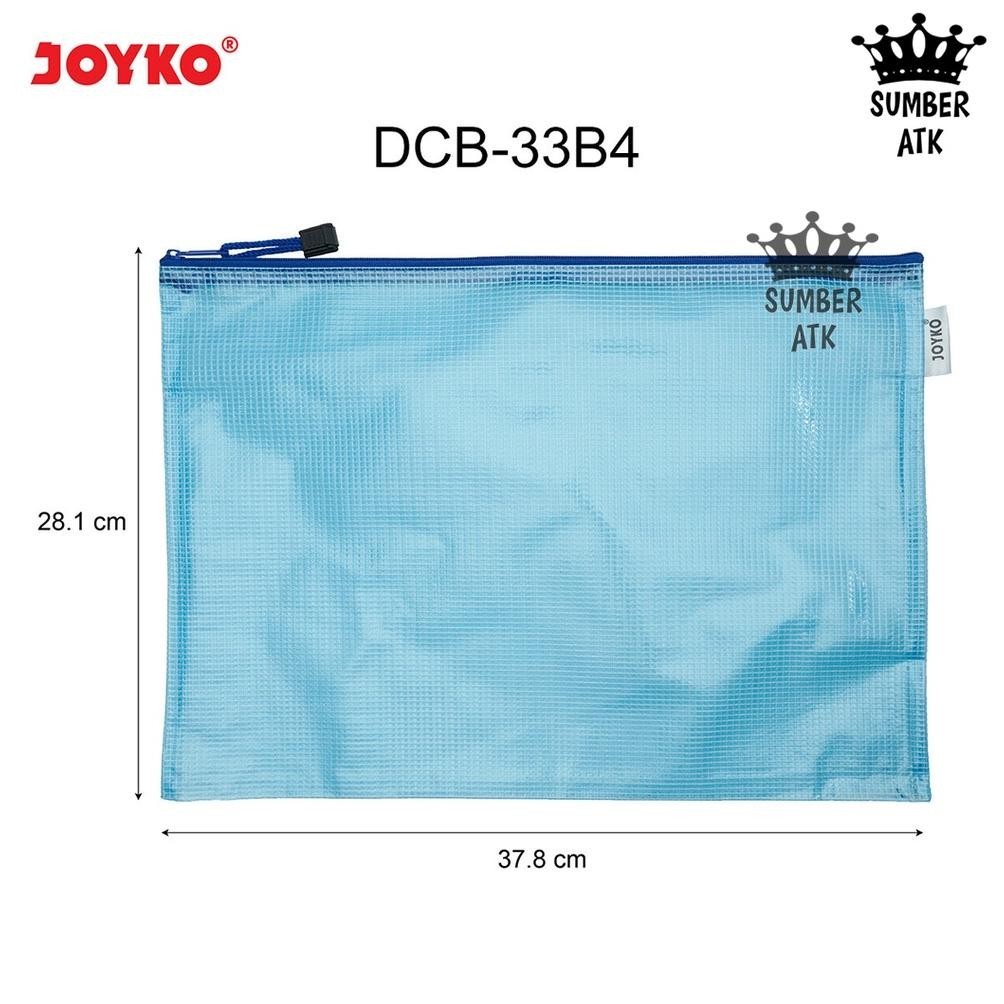 

Murah Document Bag Tas Dokumen Joyko Dcb-33 Bill , A5 , B5 , A4 , B4