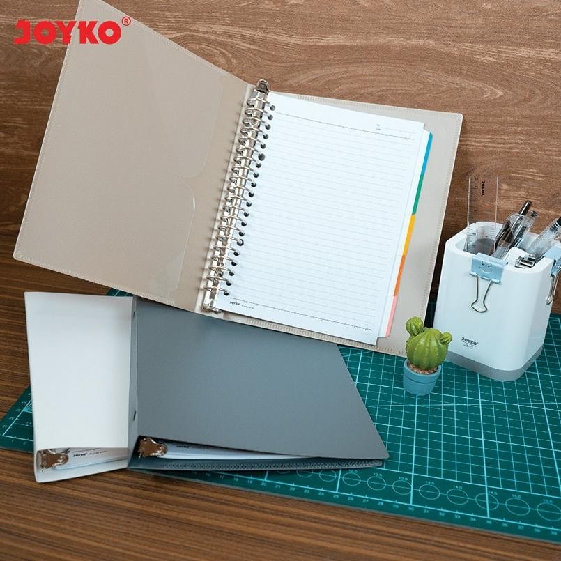 

Boss Binder Note Joyko A5-Tspl-M507