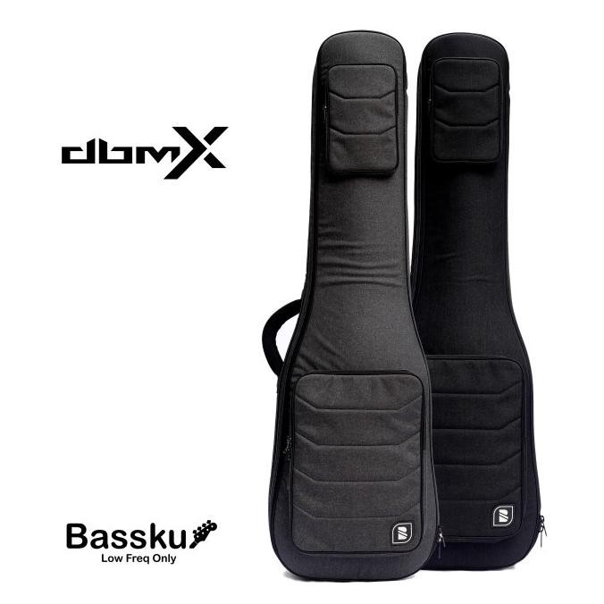 Premium Case Gigbag Tas Gitar Bass Dbmx Dbm-X Dbm X Series