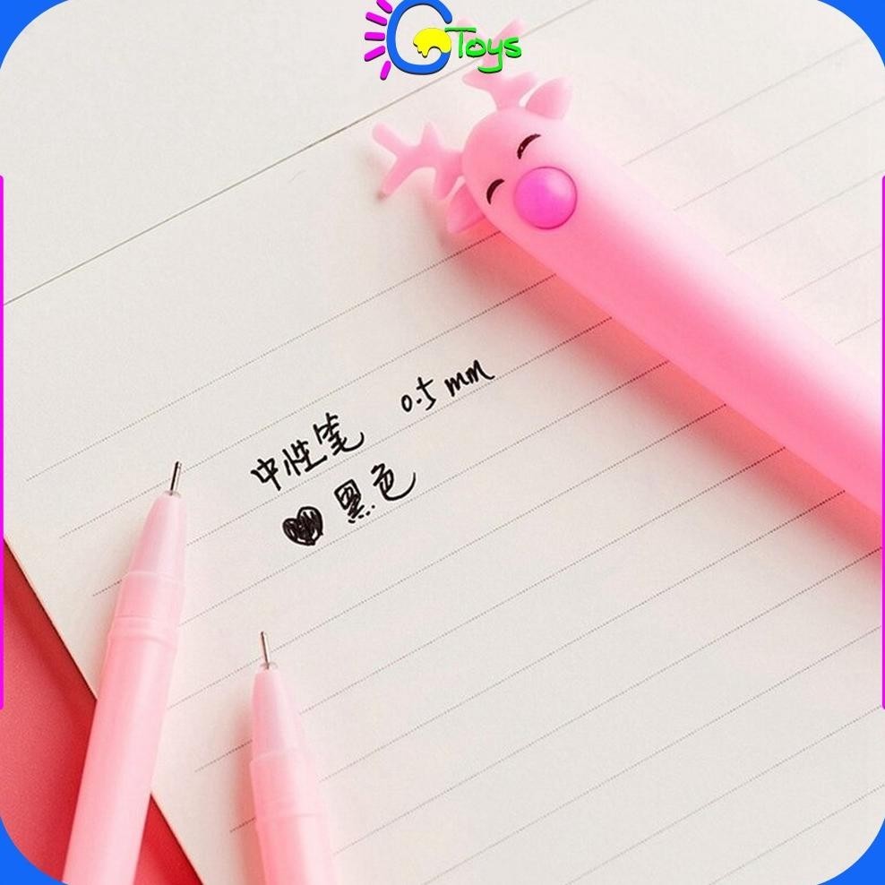 

Boss Cr-A15 Pulpen Gel Karakter Lucu Set Isi 20Pcs Pena Free Zipper Pouch Tempat Pensil Transparan Murah