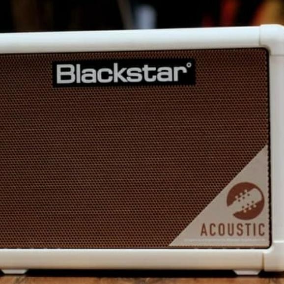 Blackstar Ampli / Amplifier Gitar Akustik Fly 3 Mini