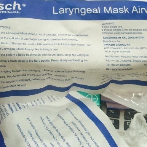 forsch laryngeal mask airway