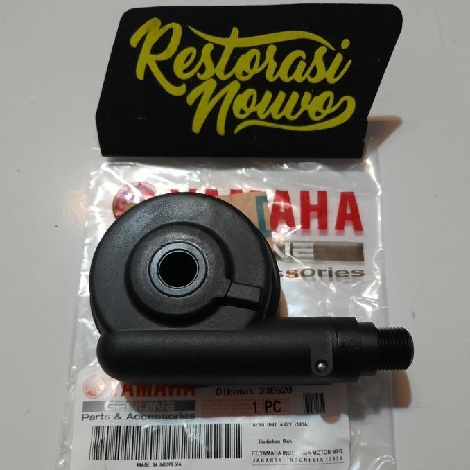 Girbox depan nouvo girbox roda mio gearbox depan mio girbox spidometer