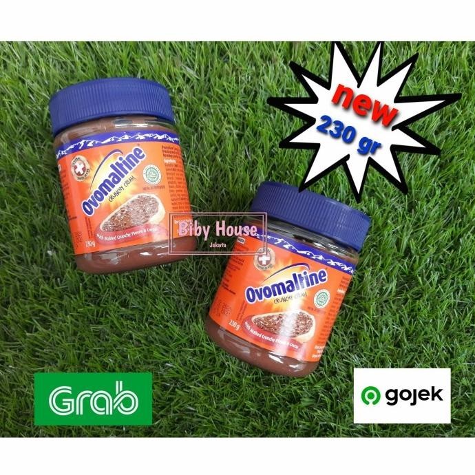 

Selai Coklat Crispi Ovomaltine Original Termurah