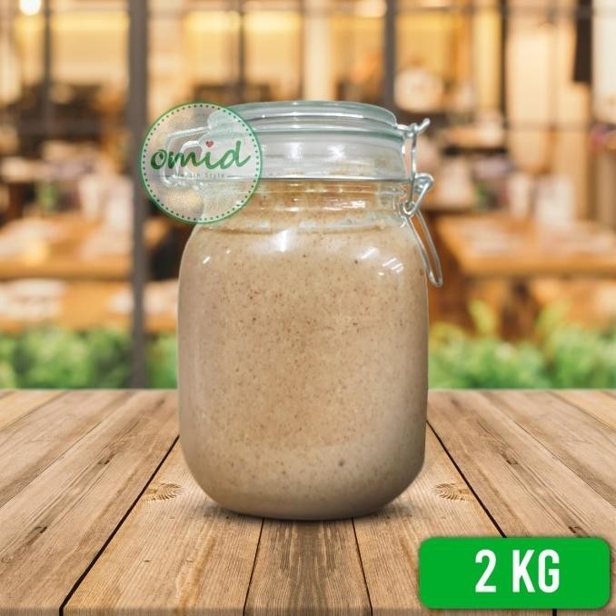 

2 Kg - Peanut Butter | Selai Kacang Alami 100%