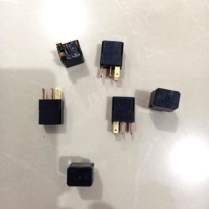 Relay Kaki 4 Honda Jazz Ready Stock