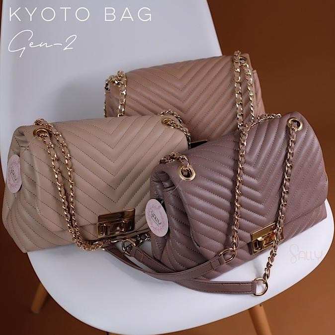 kyoto bag by sally scarf