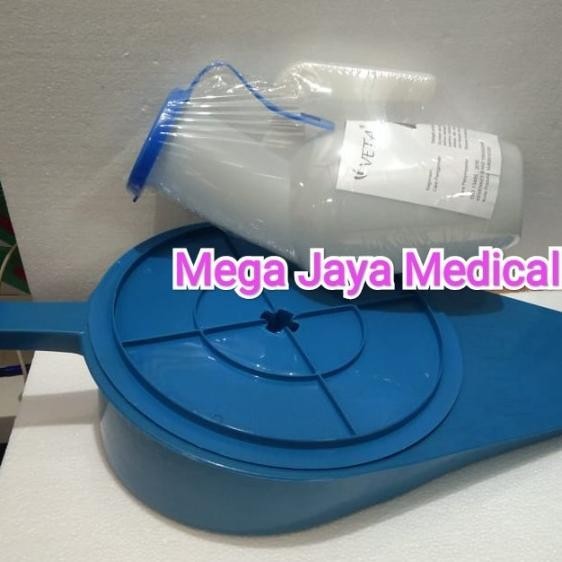 Pispot Sodok Bab+ Urinal Pria/Paket Pispot + Urinal