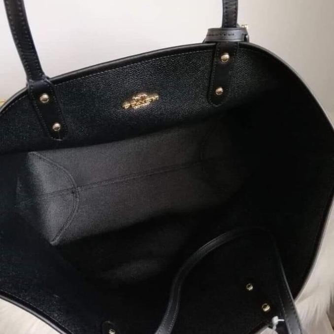 Tas Wanita Coach Tote Bag Reversible Original/ Tas Branded Ori MS54