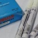 

Spidol Permanent Paint Marker Snowman Putih Isi 12 Pcs