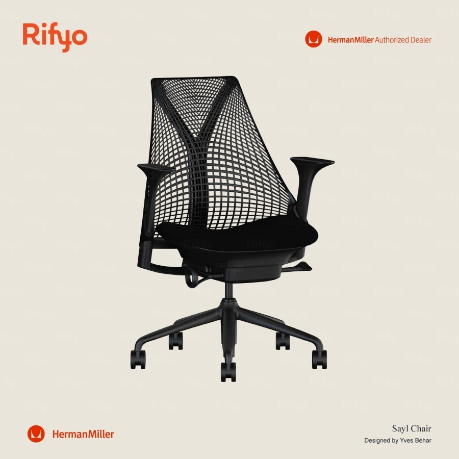 Herman Miller Sayl Chair - Standard Features