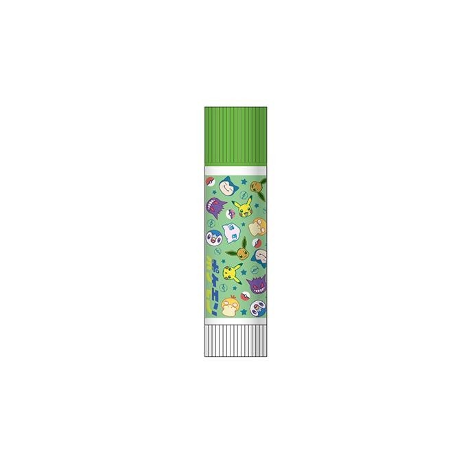 

Special Promo Tombow Kieiro Pit Slim Pokemon Pikachu Eevee Snorlax Gengar Glue Stick Paper Adhesive Lem Perekat Kertas Limited Edition Kekinian