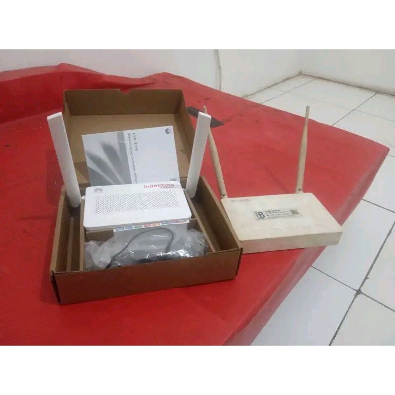 modem router indihome