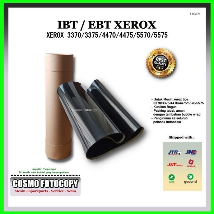 IBT / EBT XEROX - 3370/3375/4470/4475/5570/5575